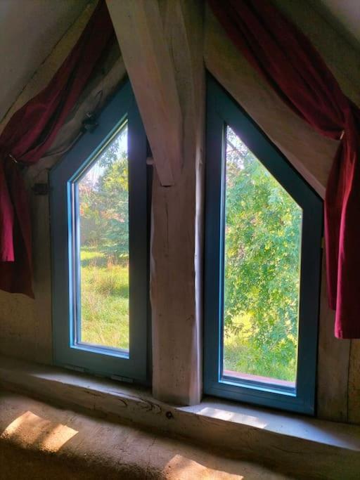 Charmante Maisonnette En Pierre Écardenville-sur-Eure Buitenkant foto