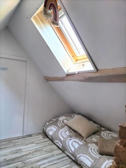 Charmante Maisonnette En Pierre Écardenville-sur-Eure Buitenkant foto